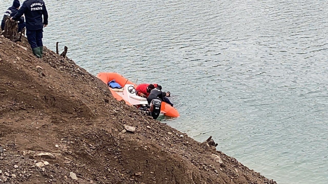 Komşudan acı haber: Dün kayıplara karışan adamın cansız bedeni bulundu - Sayfa 1