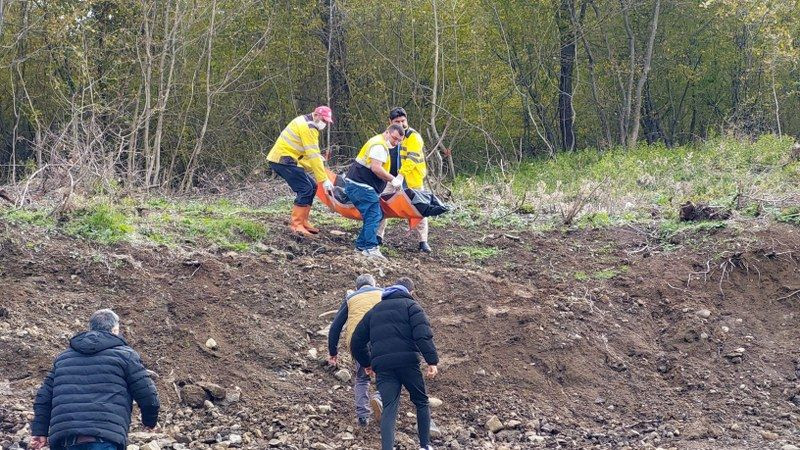 Samsun'da 5 gündür kayıp kadın ormanda ölü bulundu - Sayfa 2