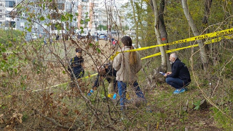 Samsun'da 5 gündür kayıp kadın ormanda ölü bulundu - Sayfa 5