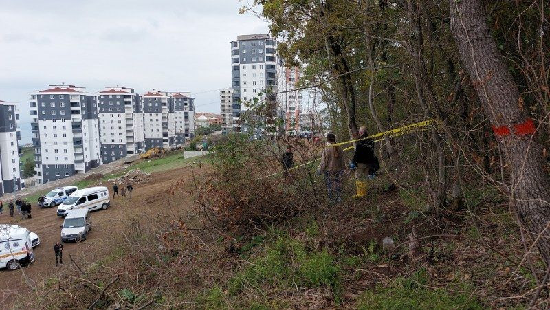 Samsun'da 5 gündür kayıp kadın ormanda ölü bulundu - Sayfa 7