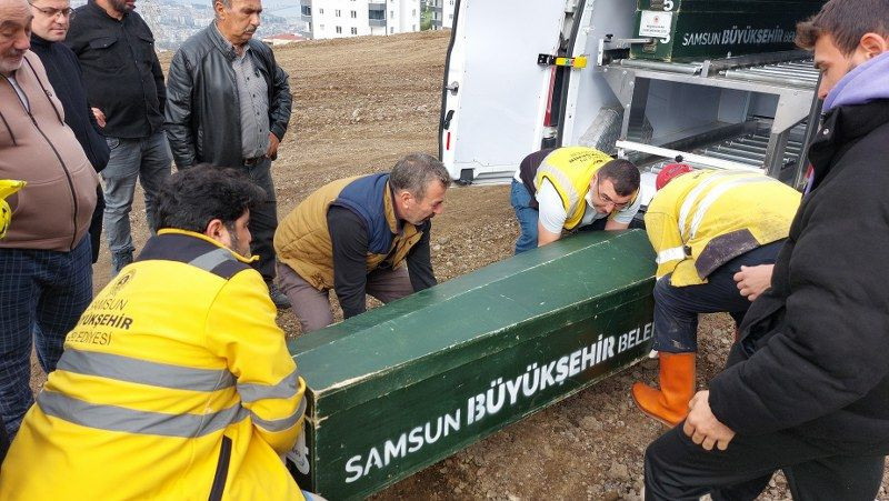 Samsun'da 5 gündür kayıp kadın ormanda ölü bulundu - Sayfa 8