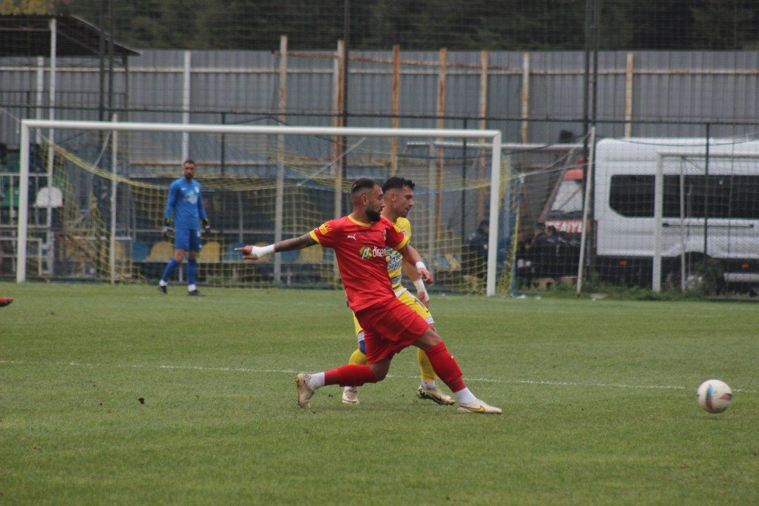 Ziraat Türkiye Kupası: Belediye Derincespor: 0 - Tire 2021 FK: 1 - Sayfa 5