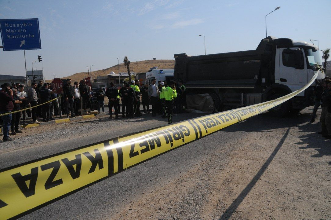 Şırnak'ta kamyon ile motosiklet çarpıştı: 1 ölü - Sayfa 3