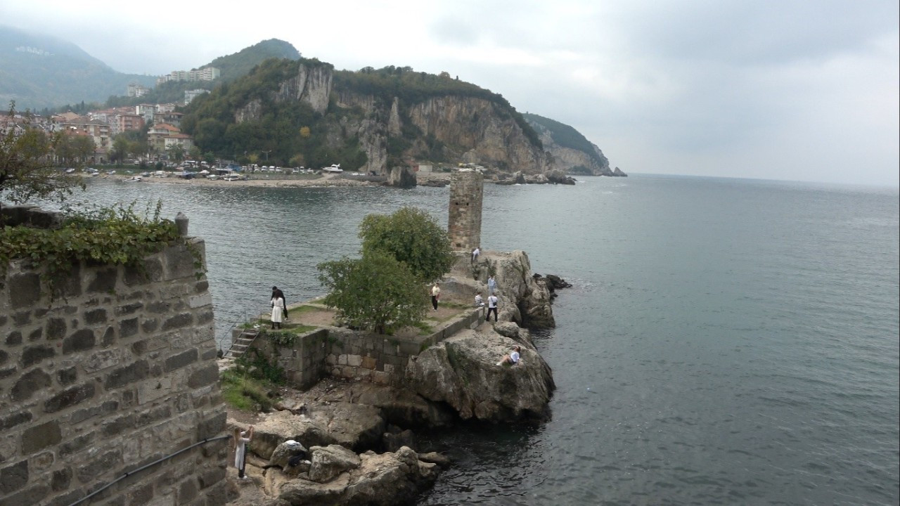 Amasra, Kruvaziyer Turizminde Tarih Yazdı!