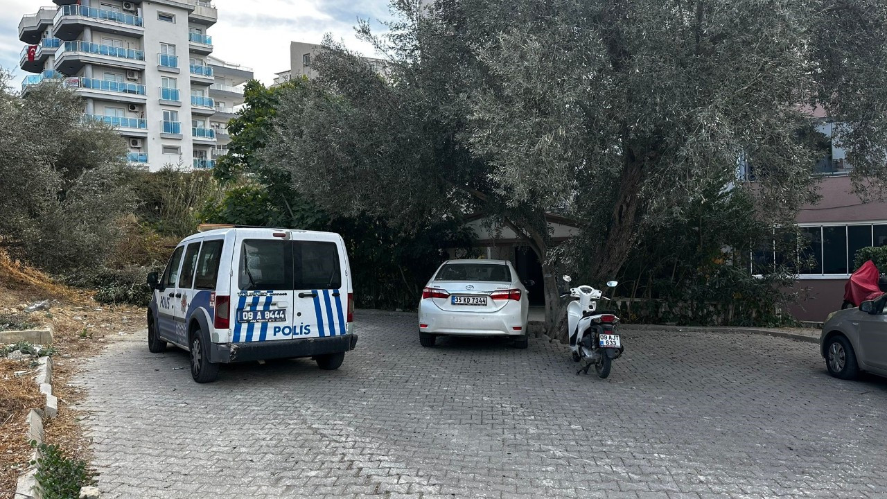 Kuşadası'nda 37 Yaşındaki Adam Evinde Ölü Bulundu