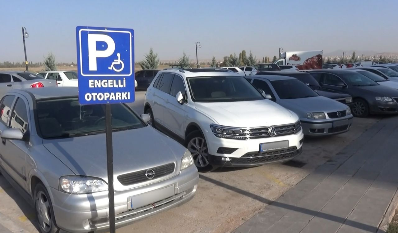 Engelli Park Yerlerine Sıkı Denetim: Cezalar Kesilmeye Devam Ediyor! - Sayfa 2