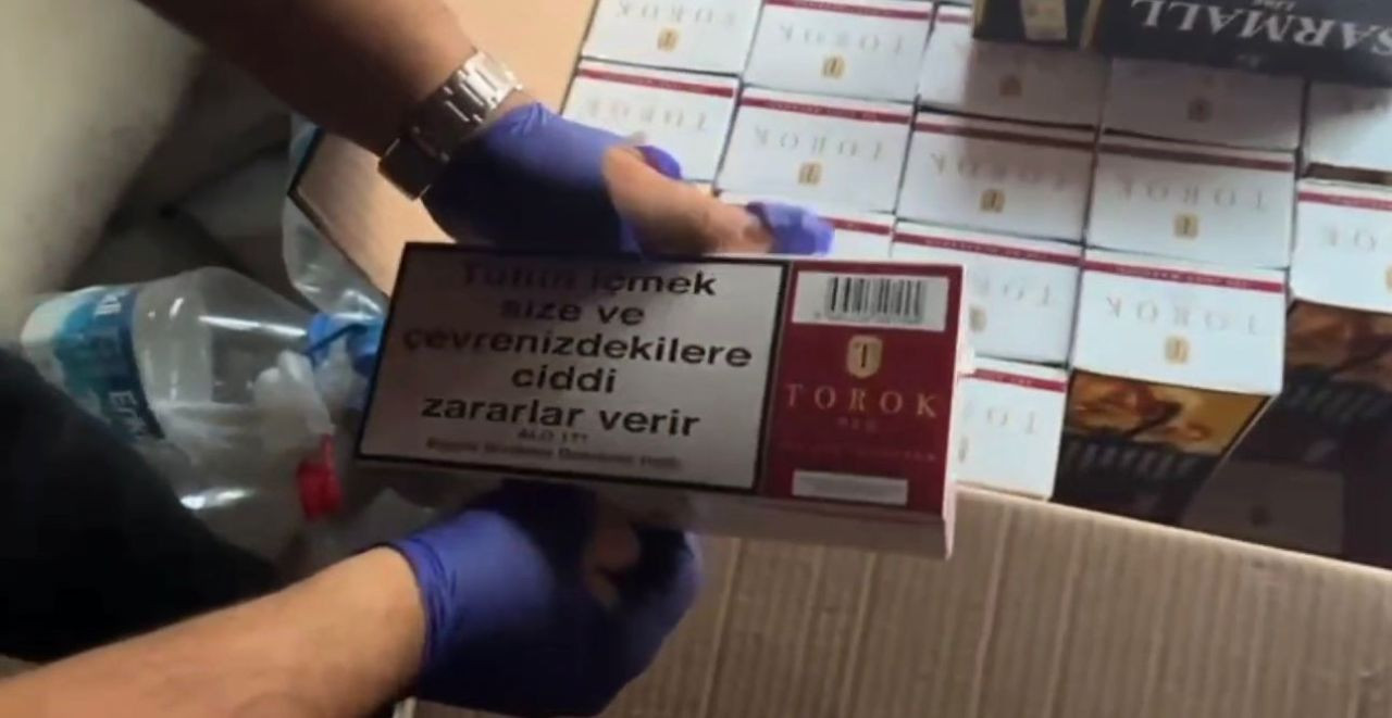 Jandarmadan Uyuşturucu ve Kaçakçılık Operasyonu: 1 Tutuklama! - Sayfa 6