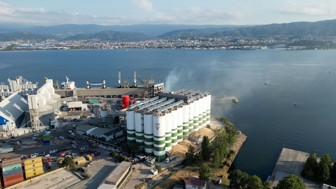 TMO Silolarındaki Patlamada Tanıklar Dinlendi: İhmal İddiaları Gündemde - Sayfa 1