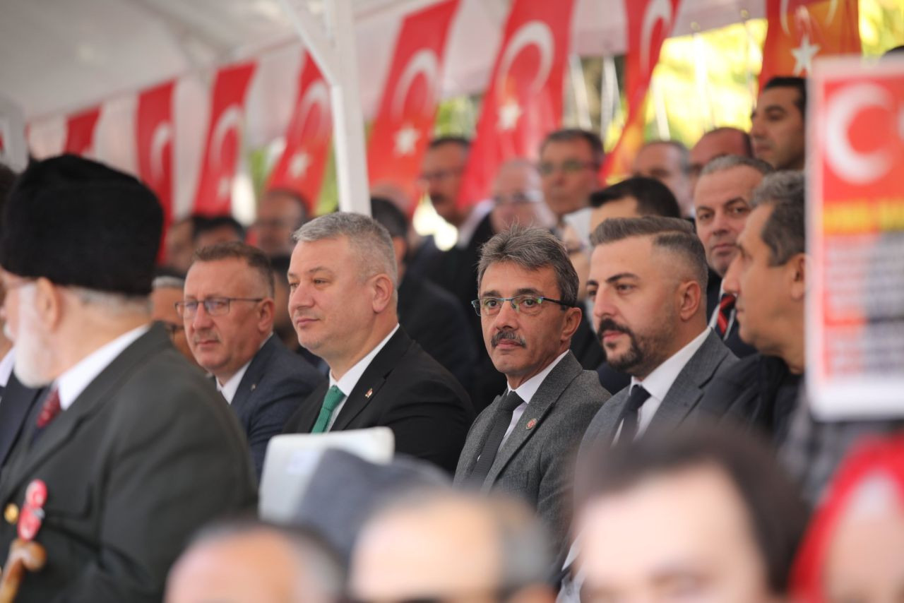 Başkan Şenol Dinç, Cumhuriyet Bayramı kutlamalarına katıldı - Sayfa 8