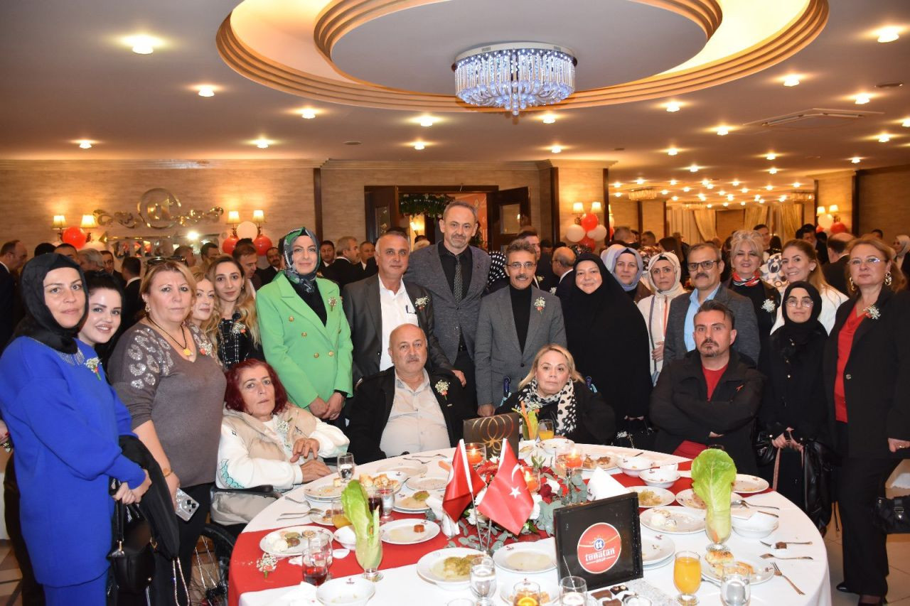 Başkan Şenol Dinç, Cumhuriyet Bayramı kutlamalarına katıldı - Sayfa 7