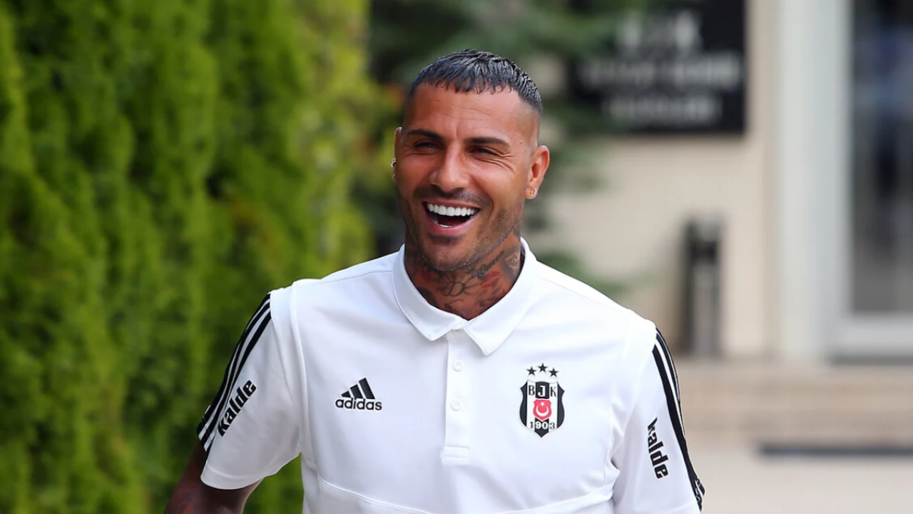 Ricardo Quaresma'dan Beşiktaş'a Dönüş İsteği: "Geri Dönmek İstiyorum"