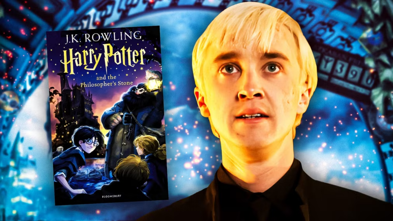 HBO’nun Harry Potter Dizisi Draco İçin Kitapların ve Filmlerin Yapamadığı Bir Tercihi Yapmalı