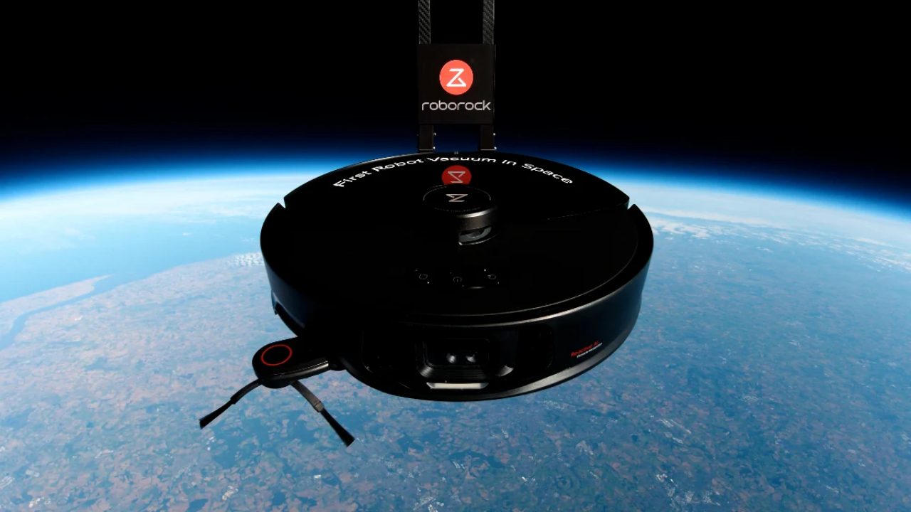Uzayda Bir İlk: Robot Süpürge S8 MaxV Ultra Uzaya Gönderildi!