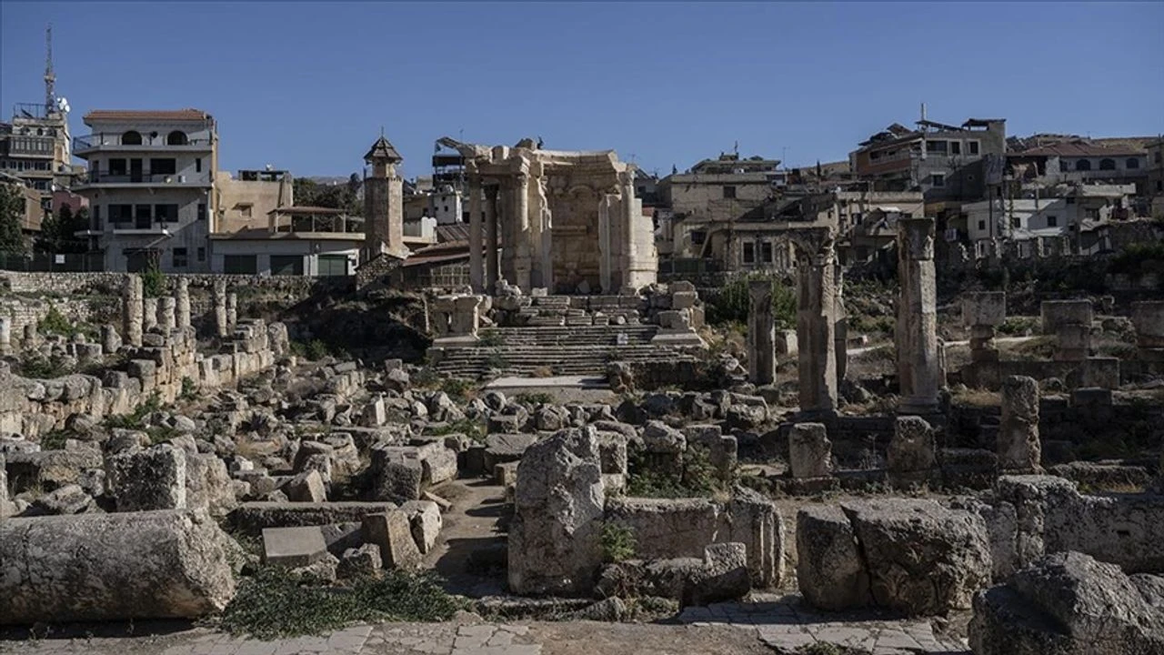 İsrail’den Baalbek’e Saldırı Tehdidi: Tarihi Kent Tehlikede