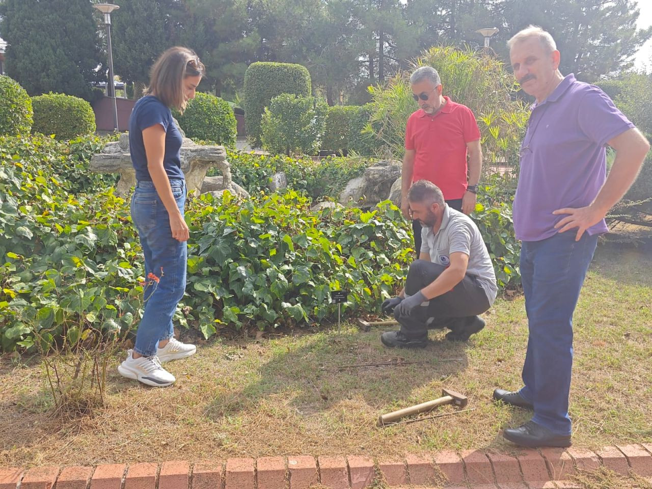 Sakarya Üniversitesi Öncü Bir Projeye daha imza atıyor! - Sayfa 4