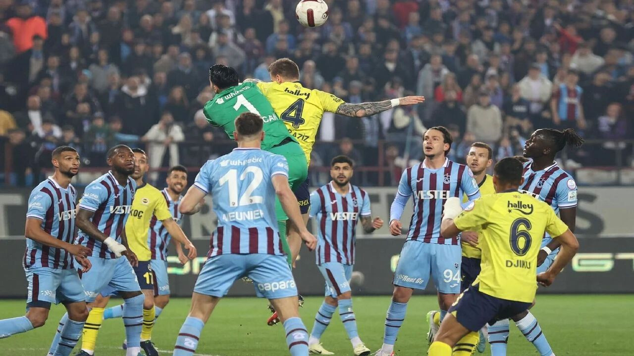 Trabzonspor-Fenerbahçe karşılaşmasında konuk takımın taraftarları alınmayacak - Sayfa 5