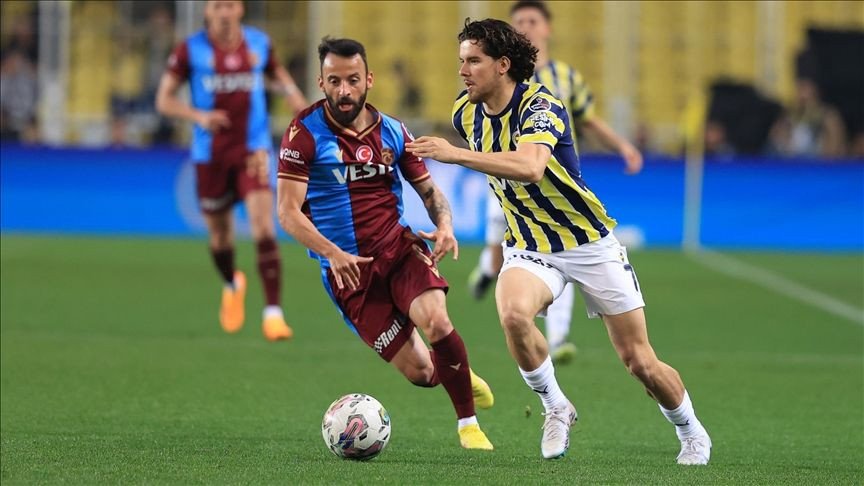 Trabzonspor-Fenerbahçe karşılaşmasında konuk takımın taraftarları alınmayacak - Sayfa 11