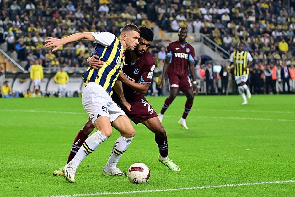 Trabzonspor-Fenerbahçe karşılaşmasında konuk takımın taraftarları alınmayacak - Sayfa 14