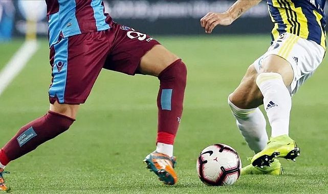 Trabzonspor-Fenerbahçe karşılaşmasında konuk takımın taraftarları alınmayacak - Sayfa 15