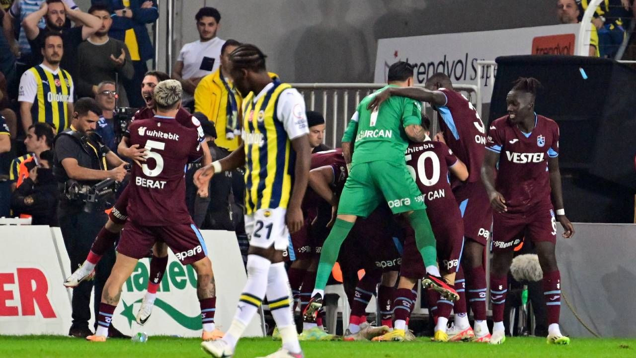 Trabzonspor-Fenerbahçe karşılaşmasında konuk takımın taraftarları alınmayacak - Sayfa 9