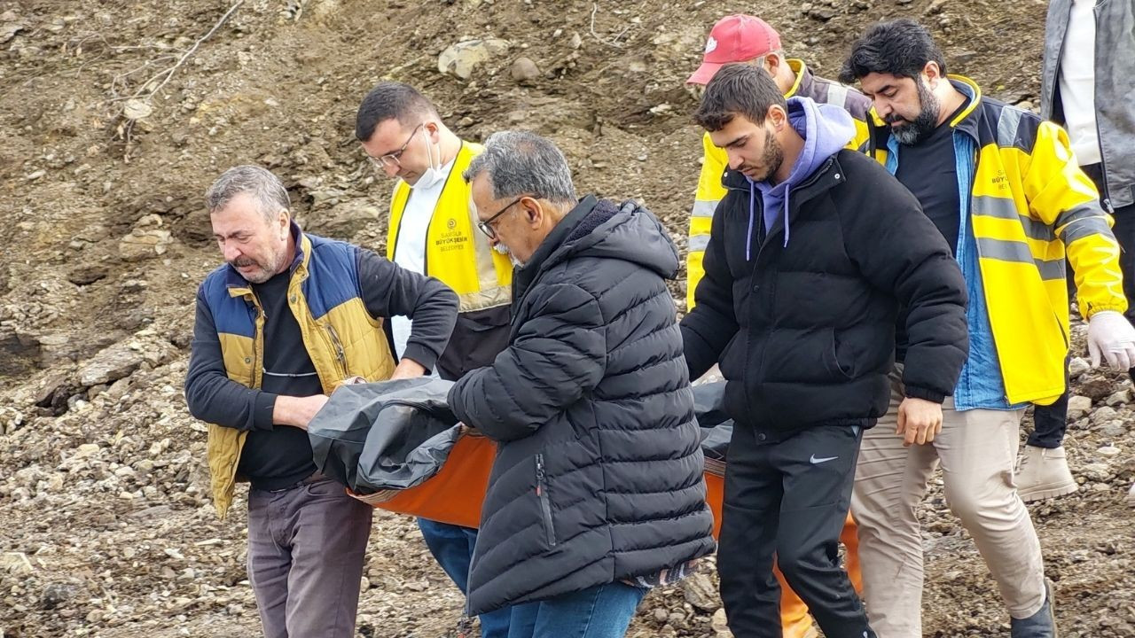 Samsun'da 5 gündür kayıp kadın ormanda ölü bulundu