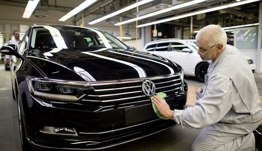 Volkswagen Almanya'da Şok Karar: 3 Fabrikayı Birden Kapatıyor - Sayfa 8