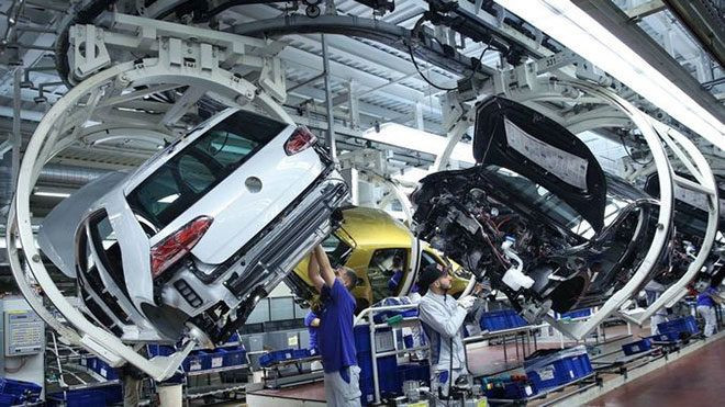 Volkswagen Almanya'da Şok Karar: 3 Fabrikayı Birden Kapatıyor - Sayfa 6