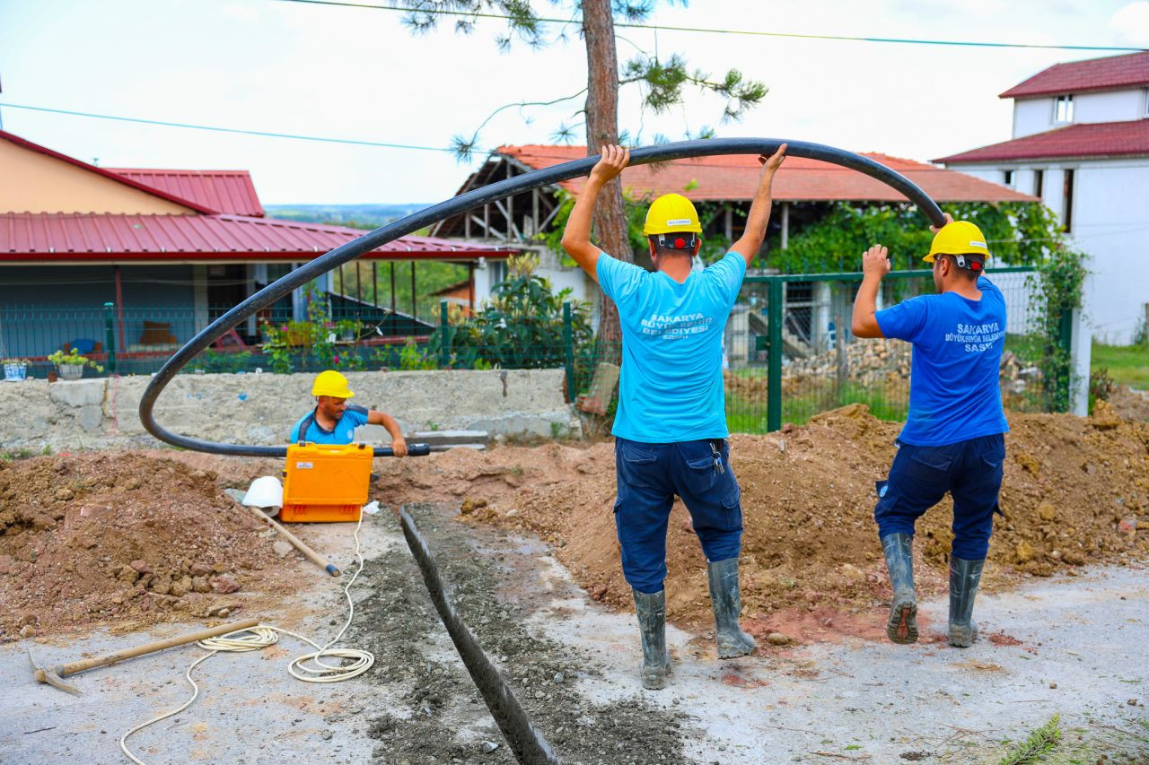 Kaynarca'daki o mahallenin içme suyu hattı sil baştan yenilendi - Sayfa 2