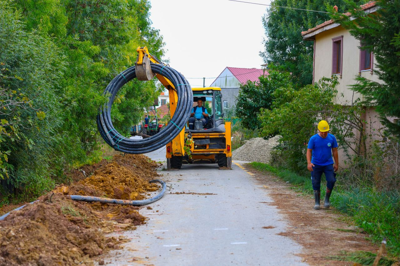 Kaynarca'daki o mahallenin içme suyu hattı sil baştan yenilendi - Sayfa 1