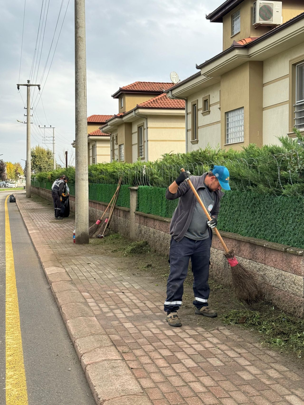 Serdivan'da Temizlik Seferberliği Devam Ediyor - Sayfa 2