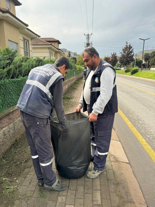 Serdivan'da Temizlik Seferberliği Devam Ediyor - Sayfa 7