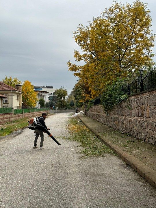 Serdivan'da Temizlik Seferberliği Devam Ediyor - Sayfa 9