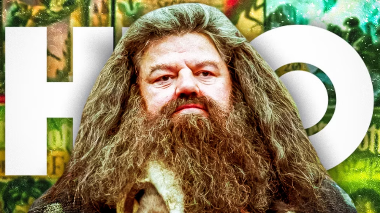 HBO’nun Harry Potter Yeniden Yapımı Hagrid'in Kötü Anını Düzeltmeli