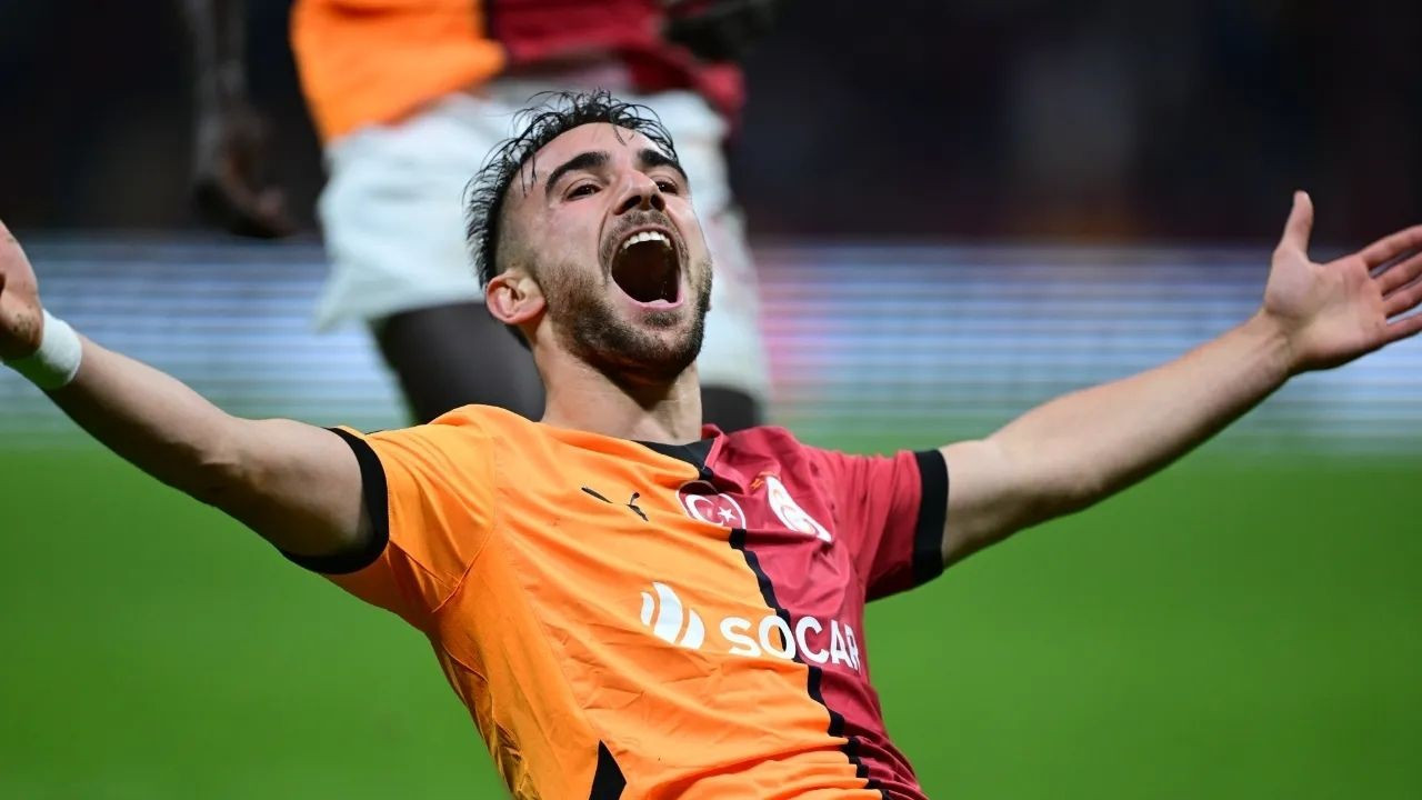 Galatasaray'dan Yunus Akgün kararı!