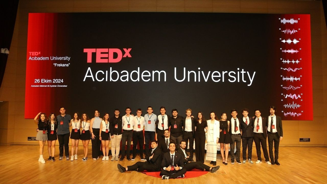 ‘Frekans' temalı etkinliğe yoğun ilgi