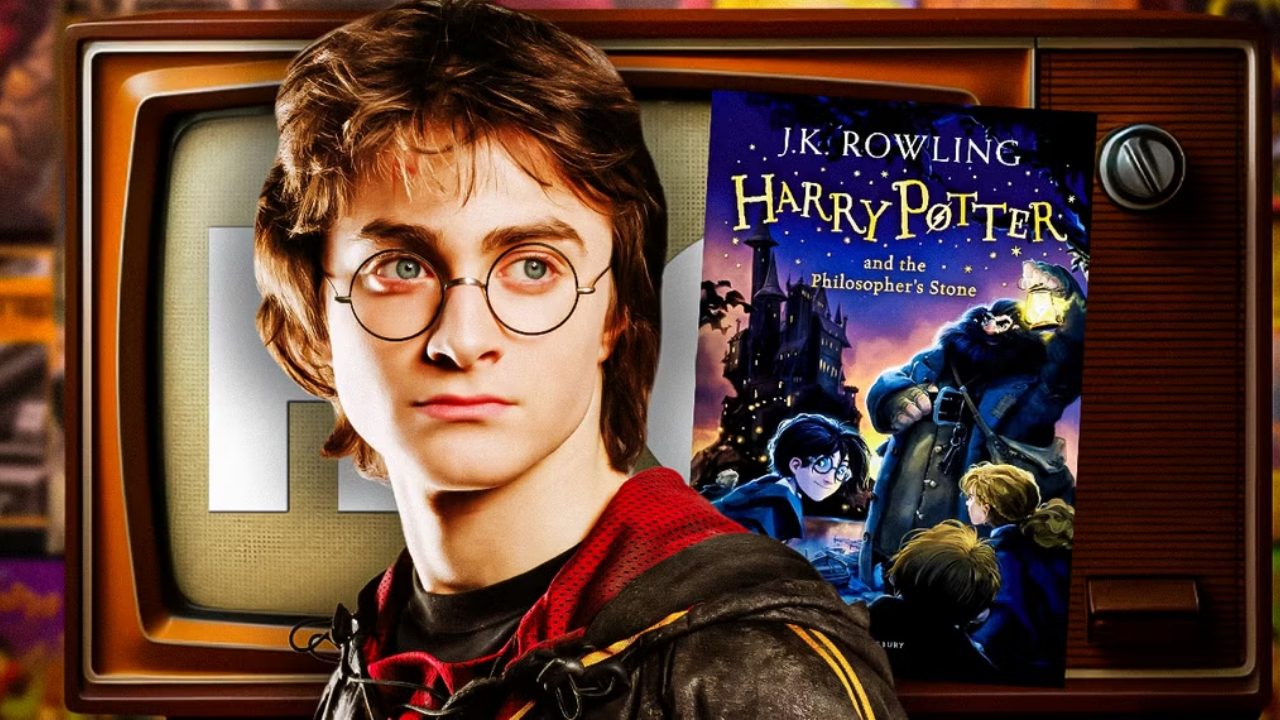 HBO'nun Harry Potter Dizisi, Filmlerden İkonik Bir Detayı Tekrarlamalı