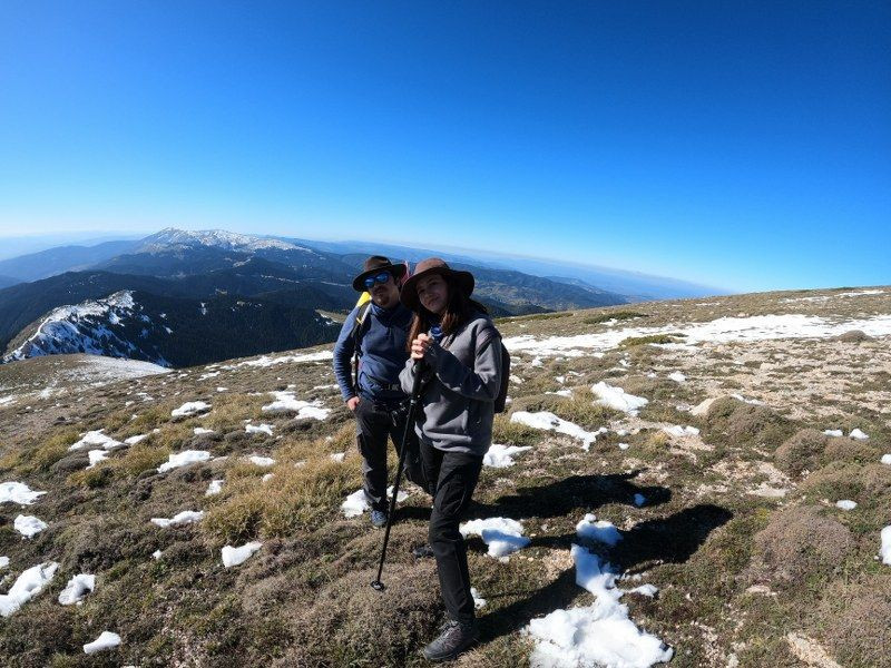 Cumhuriyet'in 101. yılını Ilgaz Dağı'nın zirvesinde kutladılar - Sayfa 9