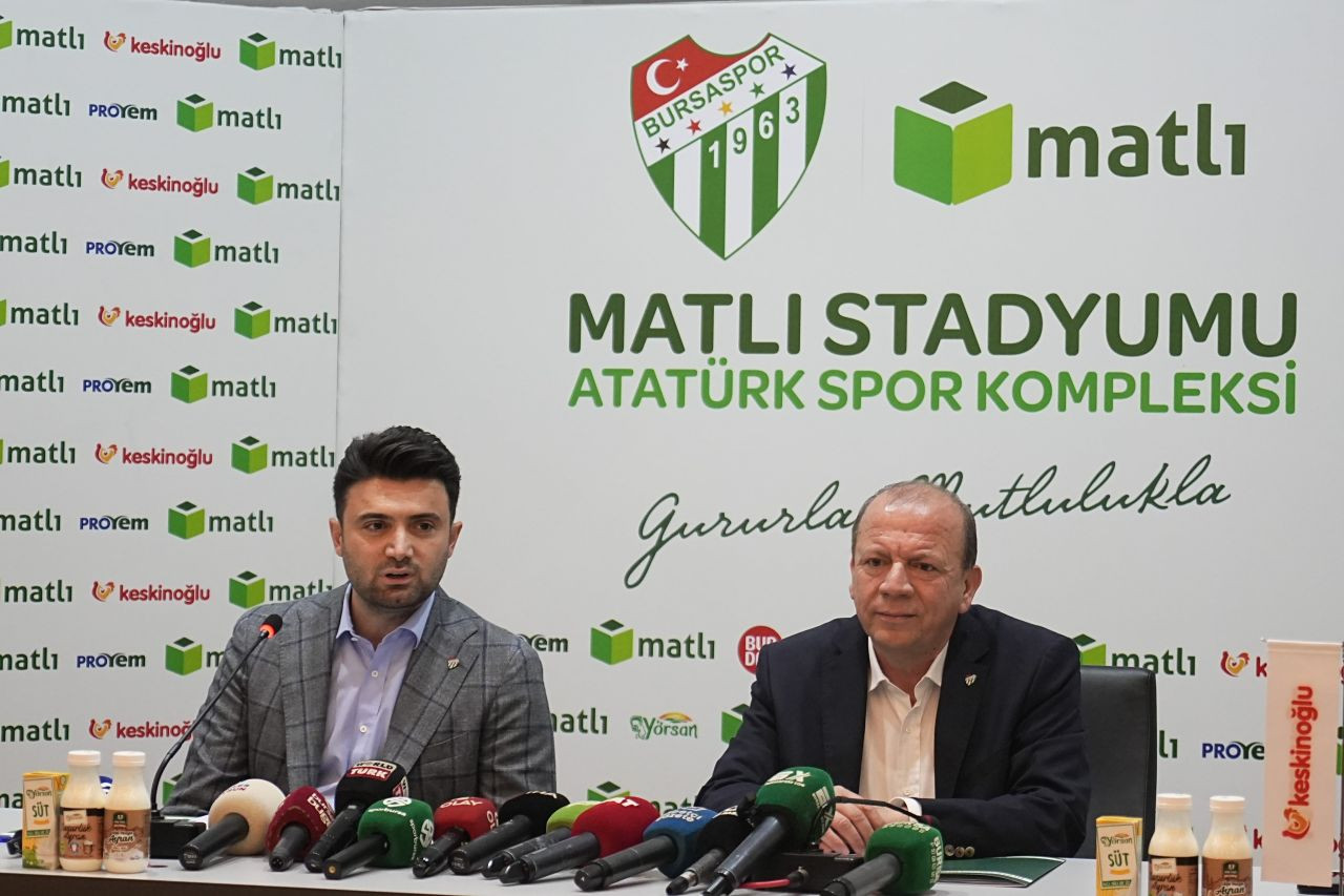 Bursaspor'un Stadyumu Atatürk Spor Kompleksi Matlı Stadyumu Oldu - Sayfa 4