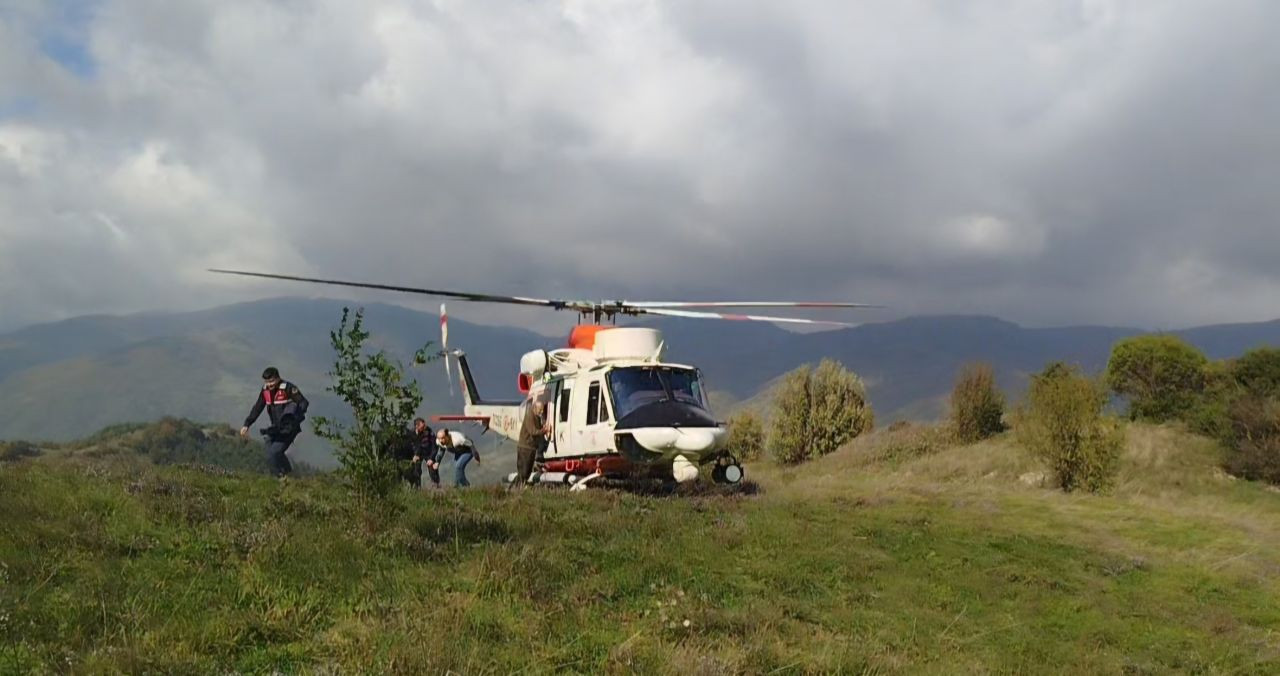 Samsun'da Helikopterle Uyuşturucu Operasyonu: 146 Kilo Esrar Ele Geçirildi - Sayfa 6