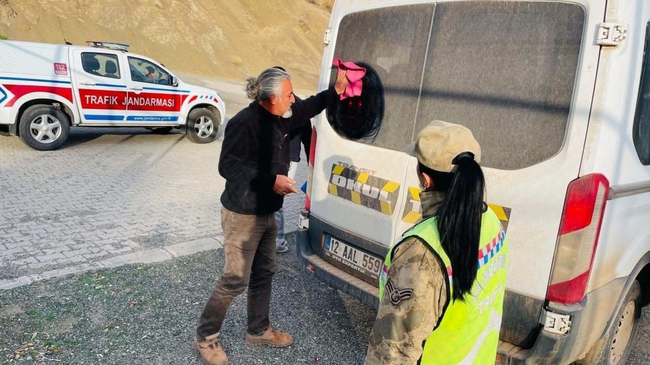 Bingöl’de Okul Çevreleri ve Servis Araçlarında Güvenlik Denetimi - Sayfa 1