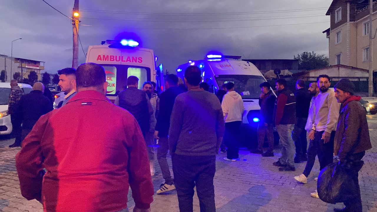 Kocaeli'de Gençler Arasındaki Bıçaklı Kavga: 1'i Ağır 2 Yaralı - Sayfa 9