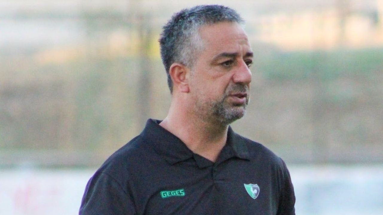 Teknik Direktör Mavioğlu’ndan Denizlispor’a destek çağrısı