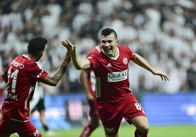 Süper Lig'de gol krallığı yarışı (2024-2025 sezonu) - Sayfa 10