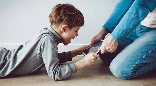 Uzmanlar uyardı! 'Dijital bağımlılık çocuklarda öğrenme güçlüğüne sebep oluyor' - Sayfa 6