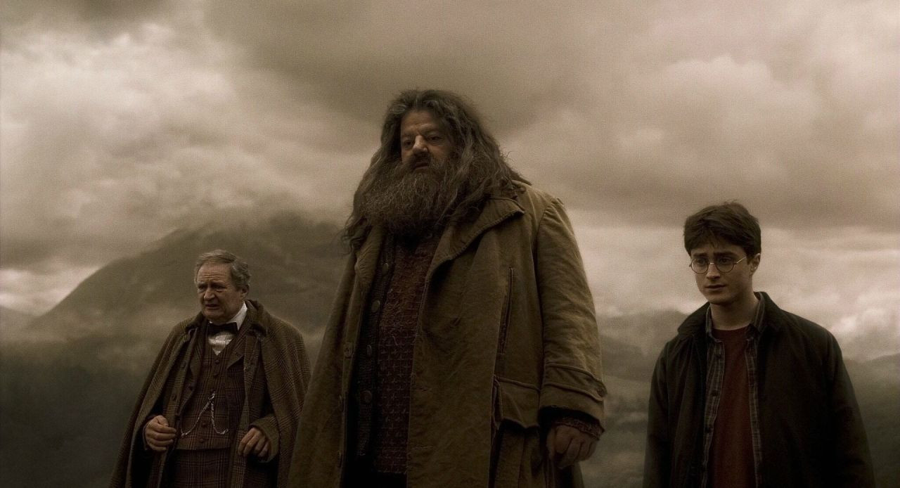 HBO’nun Harry Potter Yeniden Yapımı Hagrid'in Kötü Anını Düzeltmeli - Sayfa 4