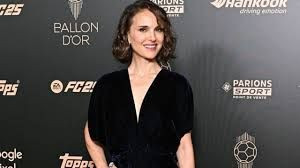 "Natalie Portman İstanbul'da: Oscar Ödüllü Yıldız Şehri Sarstı!" - Sayfa 6