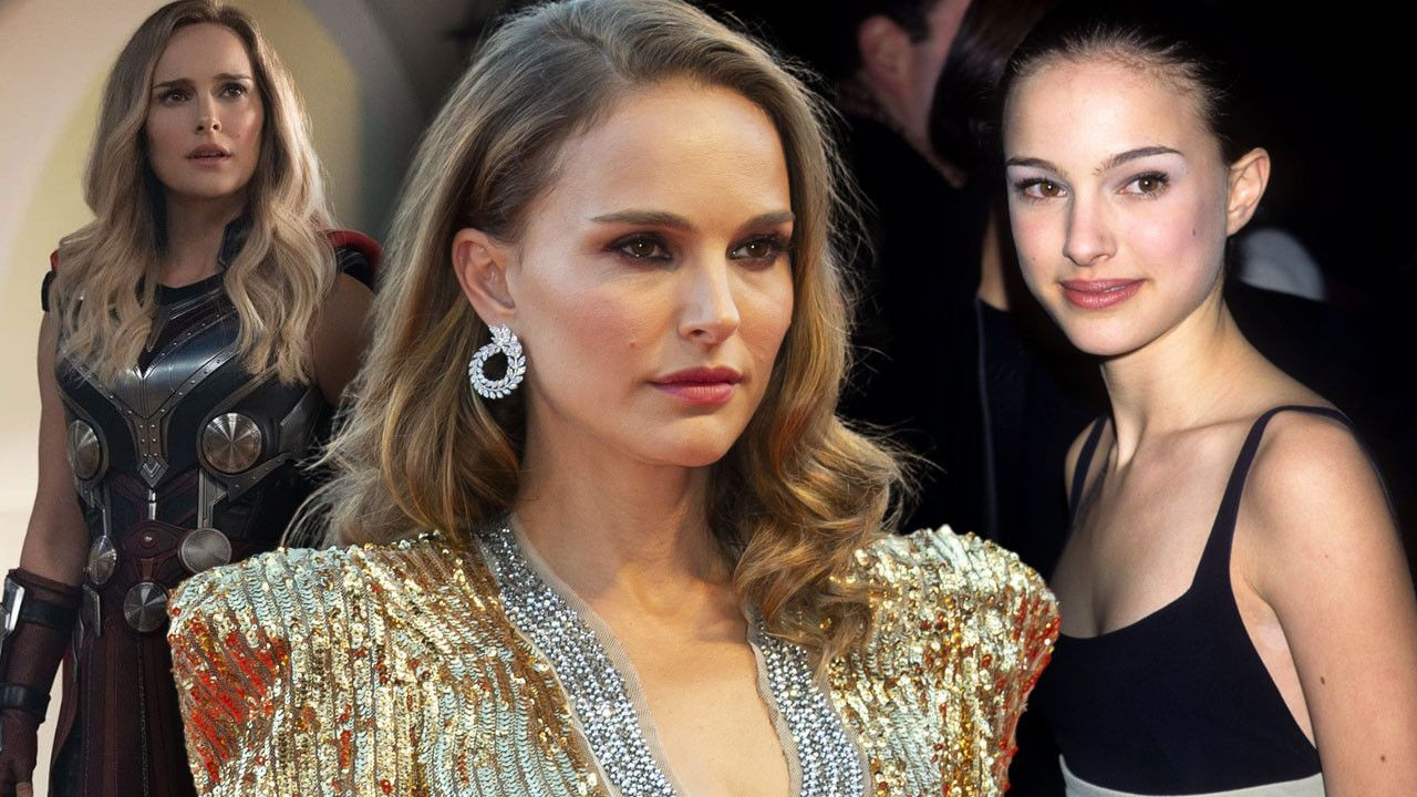 "Natalie Portman İstanbul'da: Oscar Ödüllü Yıldız Şehri Sarstı!" - Sayfa 10