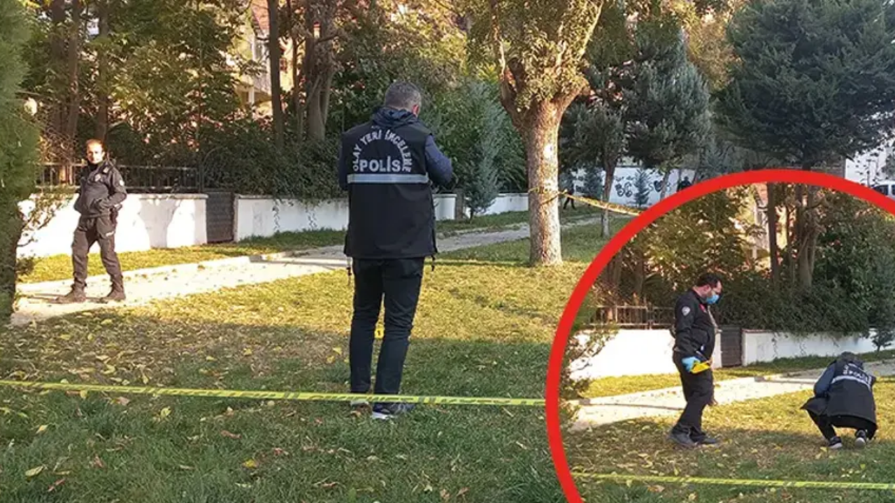 Malatya'da Parkta Telefonla Konuşan Adam Silahlı Saldırıya Uğradı