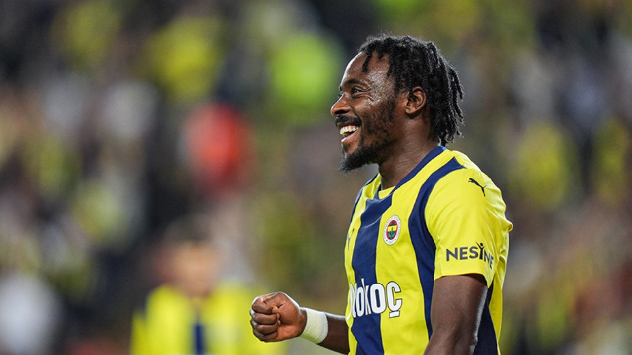 Osayi-Samuel'in Fenerbahçe Geleceği: İki Seçenek Bekliyor