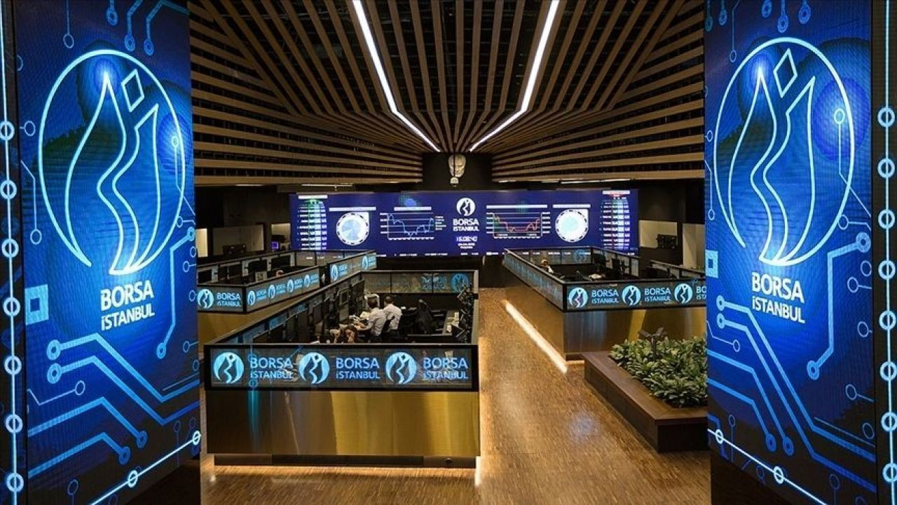 Borsa güne yatay seyirle başladı - Sayfa 1